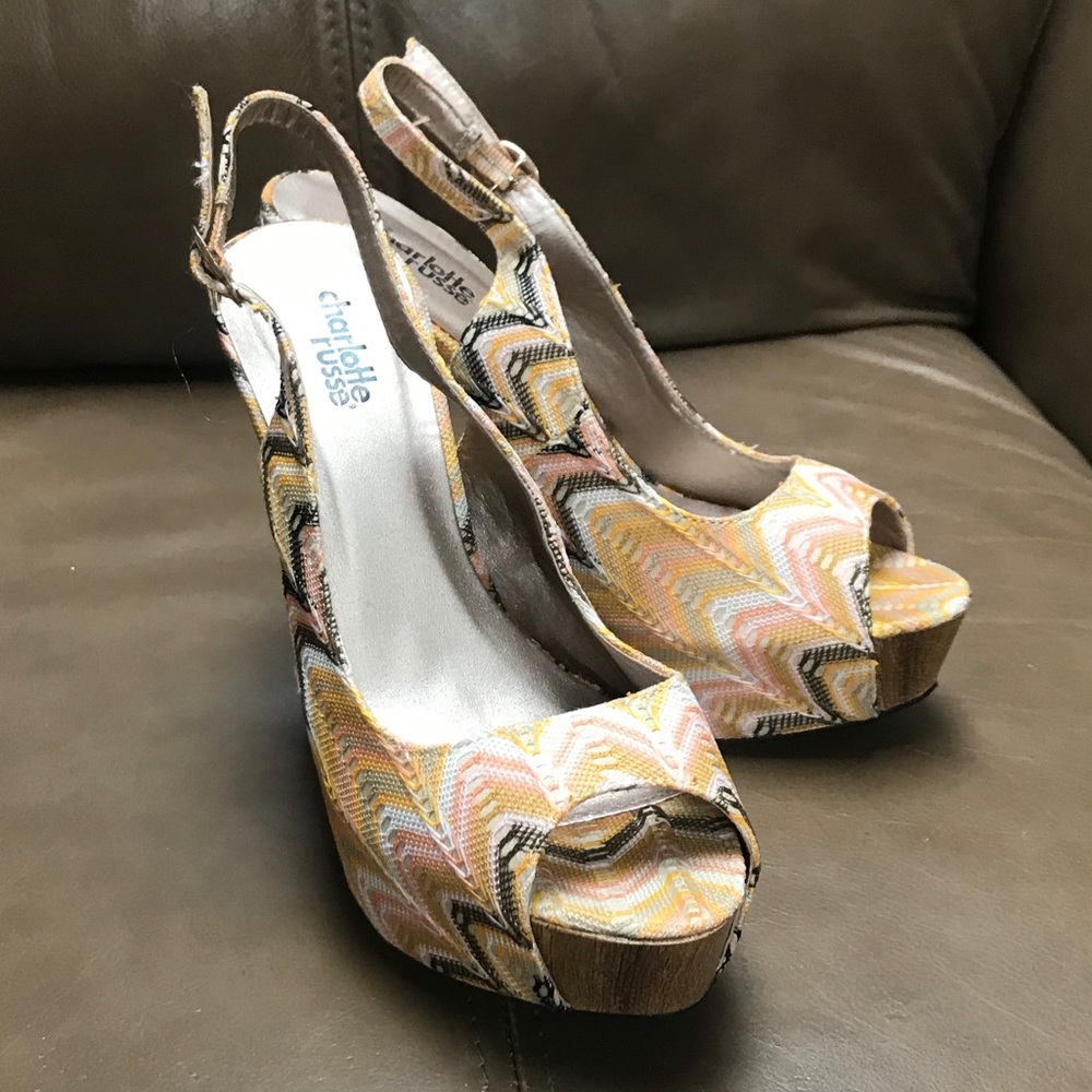 Charlotte Russe heels